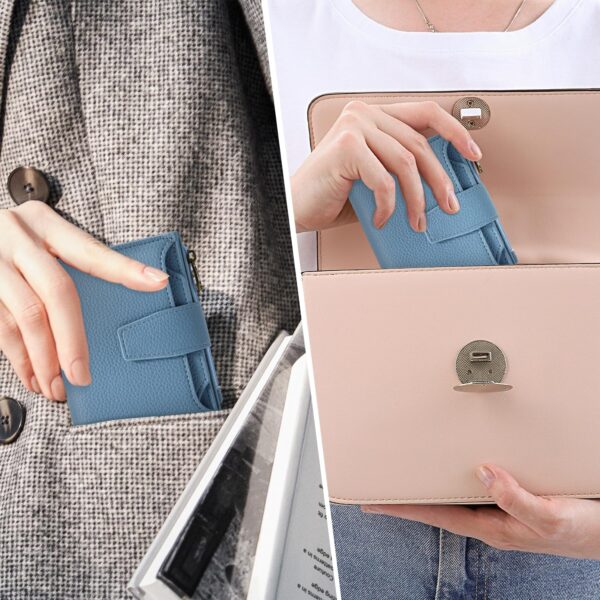 Small Wallet Women