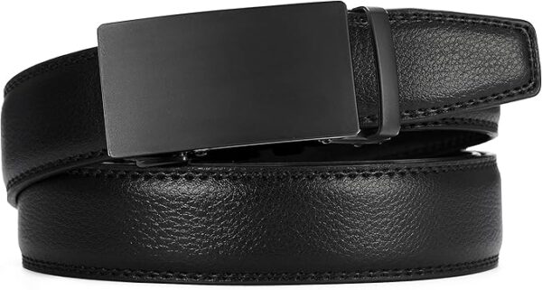 Mens Ratchet Belt