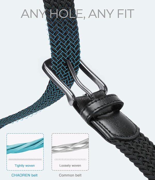 Stretch Belts for Men
