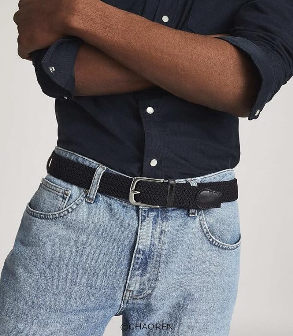 Stretch Belts for Men
