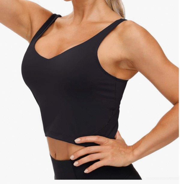 womens sports bra