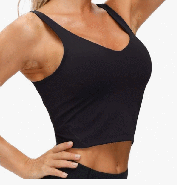 womens sports bra